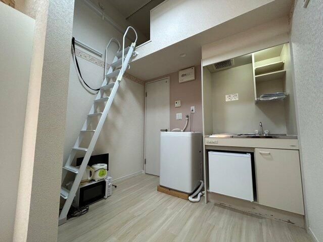 リビング