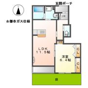 リーマ ルーマの間取り画像