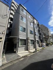 グランクオール川崎の外観画像