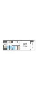 ジオエント福島野田レジデンスの間取り画像