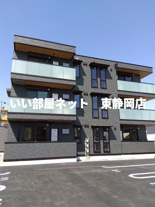 クレストヴィラの外観画像