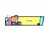 第12やたがいビルの間取り画像