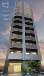 レアライズ浅草Ⅲの外観画像