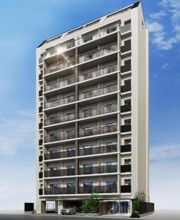クレストコート北千住レジデンスの外観画像