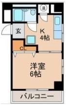 桜井ビルの間取り画像
