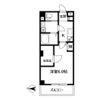 CASA南千住の間取り画像