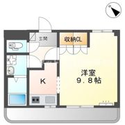 ピーチヒルズの間取り画像
