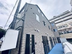 HSフラットの外観画像