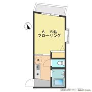 トーホーパレス西久保の間取り画像
