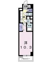 レジデンシア ペルフェイタの間取り画像