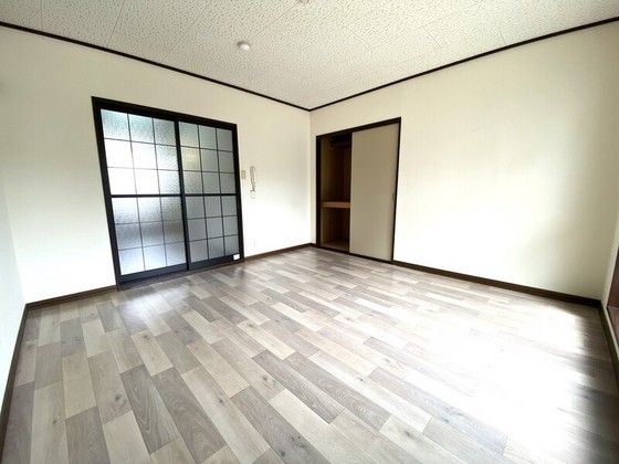 ベッドルーム