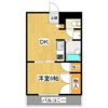 ビスタ大津野D棟の間取り画像