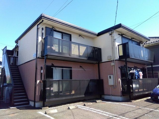 ドミール田町の外観画像