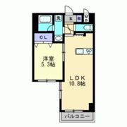 エスコパークヒルズ問屋町の間取り画像