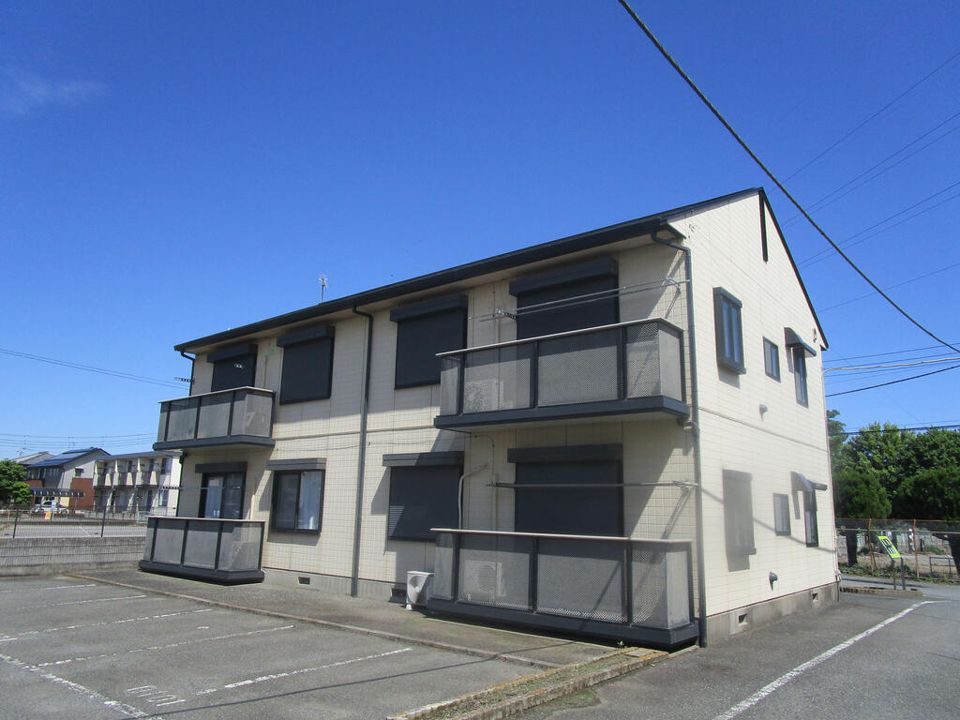プレゼンテ大和の外観画像