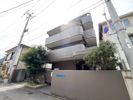 アーバンハイツ紫雲の外観