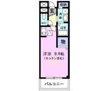 リヴィエールの間取り画像