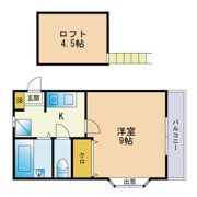 ユーロハウスの間取り画像