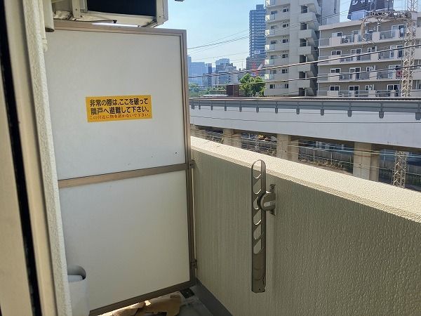 ベランダ・バルコニー