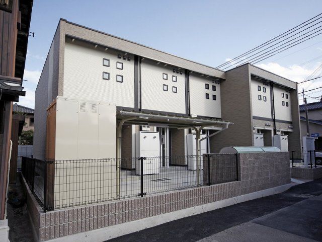レオネクストカーザナターレの外観画像