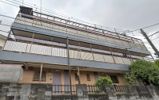 岡部マンションの間取り画像