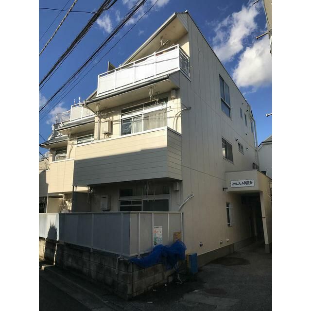 プリムヴェール阿佐谷(プリムヴェールアサガヤ)の外観画像