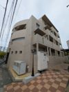 アルファ清心町の外観