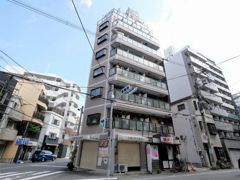 ラパンジール今宮の外観画像