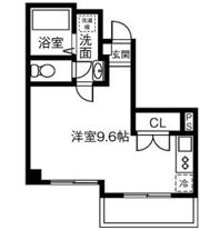 リエス千代田橋の間取り画像
