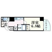 プレサンス覚王山D－StyleⅡの間取り画像
