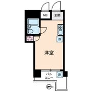 アムス堀ノ内A棟の間取り画像