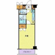 クレアシオン南大塚の間取り画像