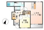 サン フォレスタの間取り画像