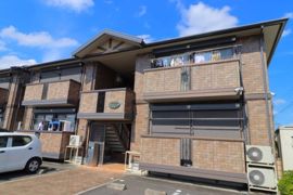 サンパティーク C館の外観画像