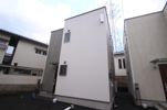 Back Alley Eの間取り画像