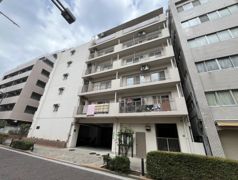 ニュー両国サンハイツの外観画像