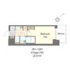 S-RESIDENCE上新庄beatの間取り画像