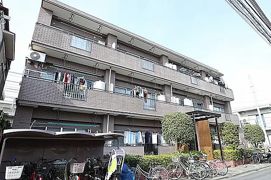 コンチネンタルハイツ赤羽の外観画像