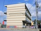 レオパレスエルザ1の外観