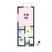 リヴァージュの間取り画像