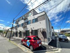 M Terrace藤垂園 壱番館の外観画像