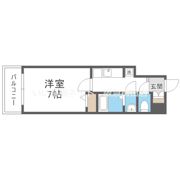 D.Clarest玉造(ディクレアスト タマツクリ)の間取り画像