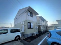 フェリシティあおいの外観画像