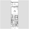 Alivis放出の間取り画像