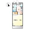 プレステージ曙の間取り画像