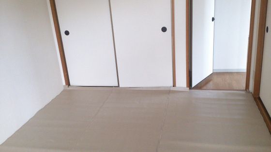 ベッドルーム