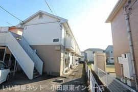 クレール梨木の外観画像