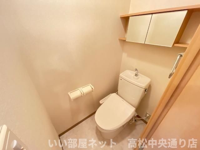 トイレ