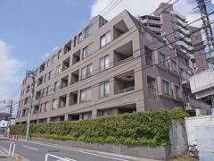 東急ドエル・アルス学芸大学クレディールの外観画像