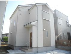 下落合戸建の外観画像